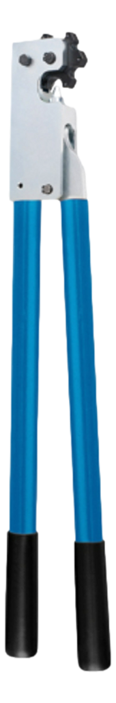 Tiefdruckzange für Kabelschuhe 16-95mm²