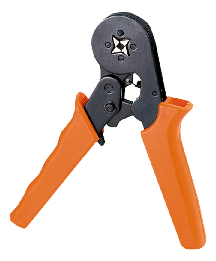 Outil pour embouts de fil isolés de 0.5-10mm²