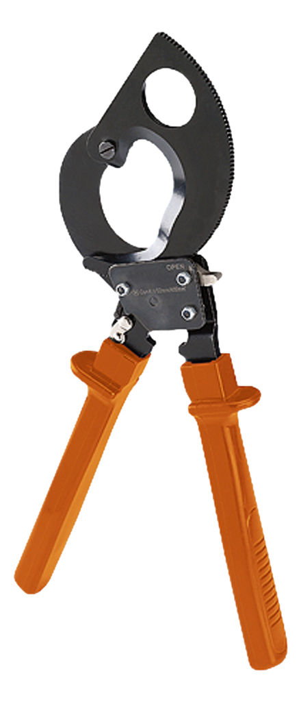 Cable cutters for Cu/Alu 45mm