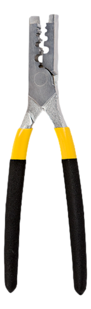Crimpzange für isol. Aderendhülse 0.5-16mm²