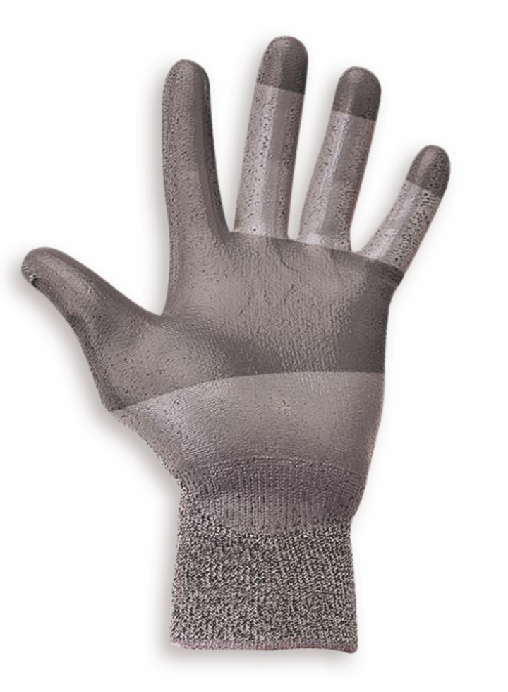 Nylon/Spandex gloves size 10