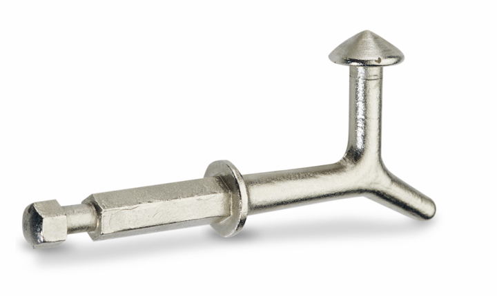 Hexagonal-12 maneuvering hook