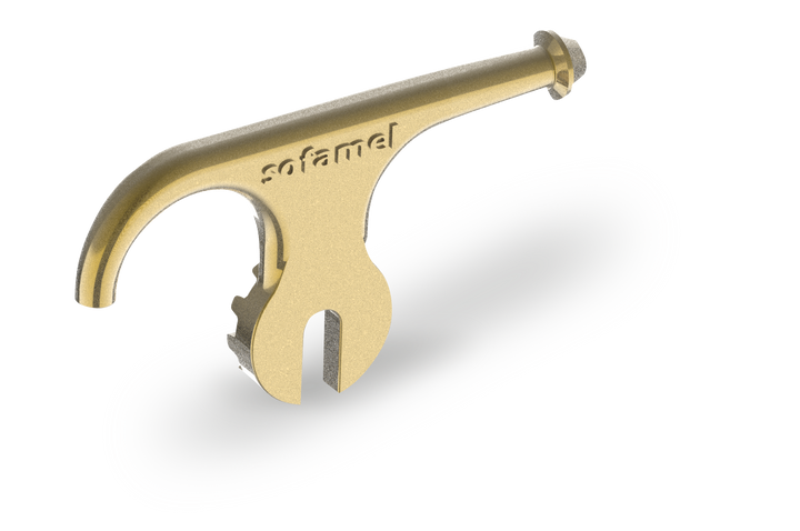 Universal-K maneuvering hook