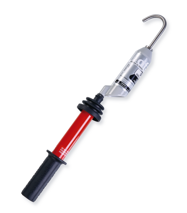 Compacte MS detector, LS, opt. & ak., 0.05-1kV