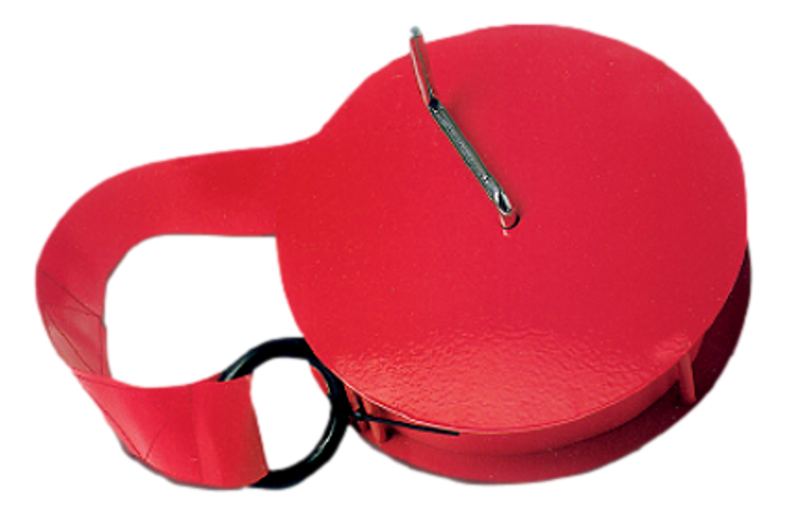 Work area delimiting