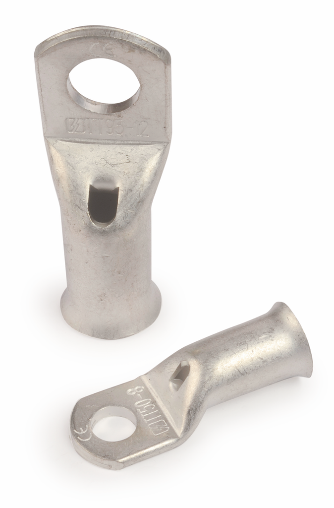 Kabelschuh NF,  50mm², M12