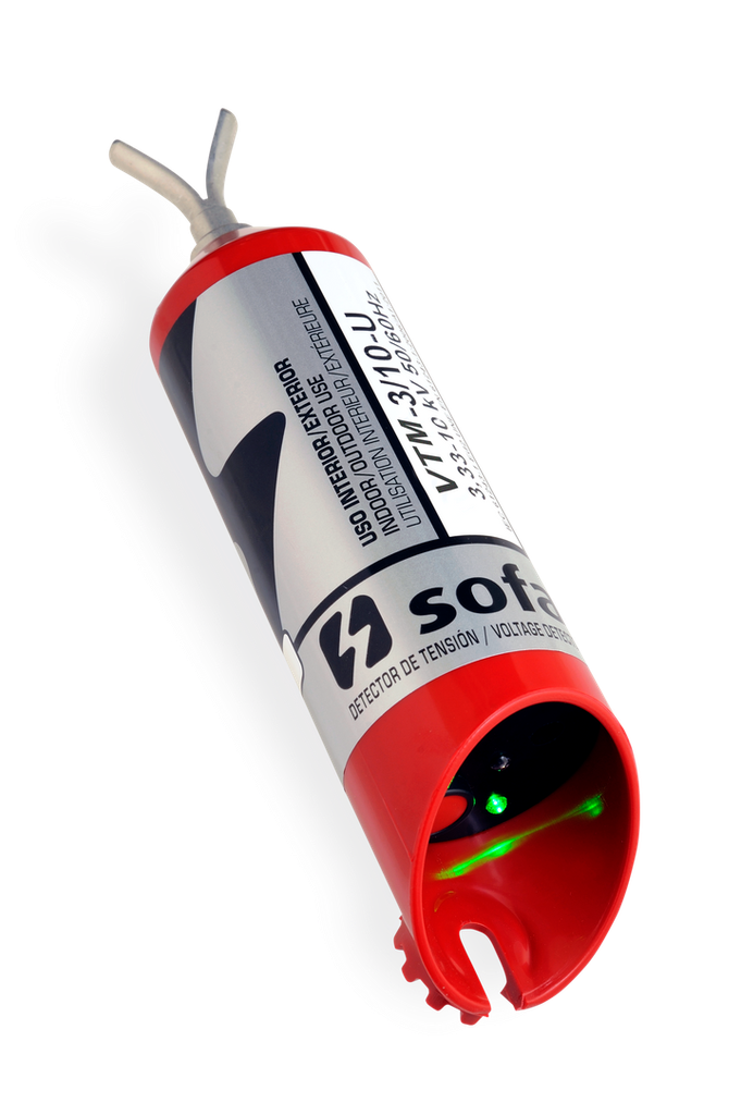 Detektor MS, opt. & ak., 11-33kV