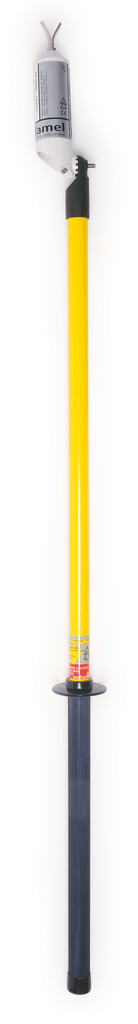 Détecteur analogique, MT,optique, 5-66kV