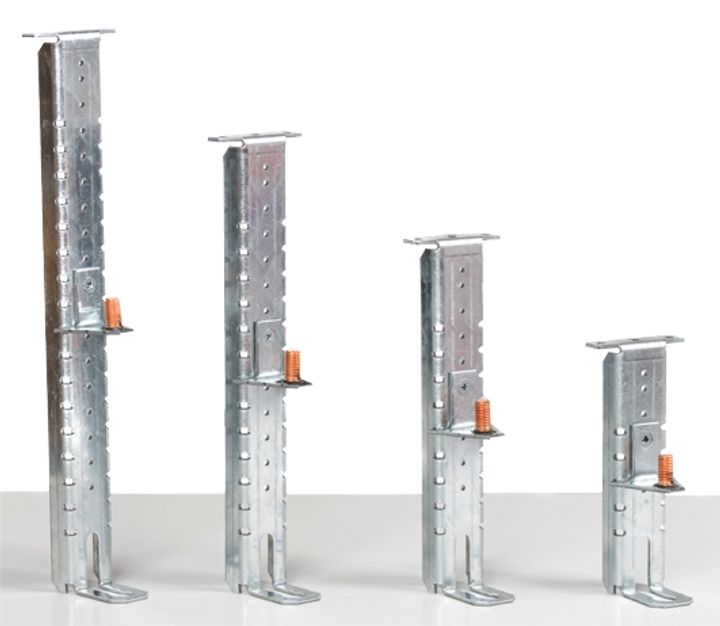 Set de 4 éléments de rehausse IDE