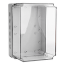 175x250x150 bte S PC couv.g IP66 in M12/20+M16/25+M12/20