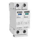 Type 2 parafoudre Teco 1p+N 280V