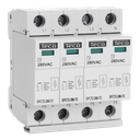Typ 2 Überspannungsschutz 4P 280VAC 4x20kA