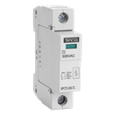 Plug-in surge arrester type 2 1p 335Vac 1x20kA