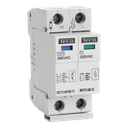 Type 2 parafoudre Teco 1p+N 335V