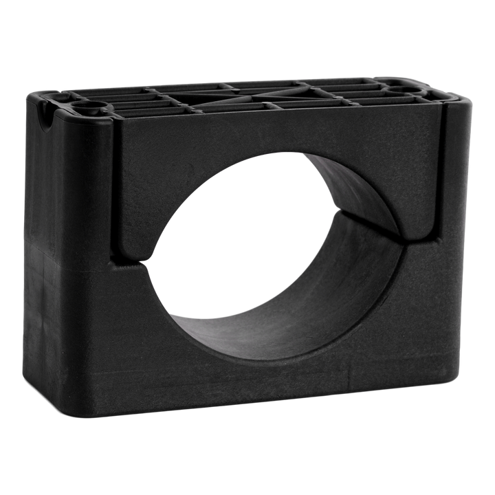 Bevestigingsklem voor 1 kabel 100-130mm