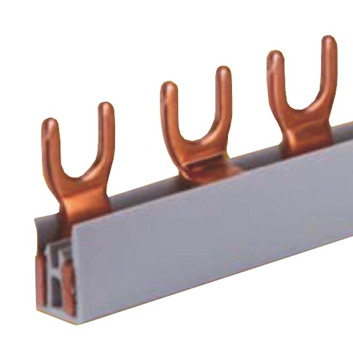 Gabelkamm Teco 10mm² 56mod 2p