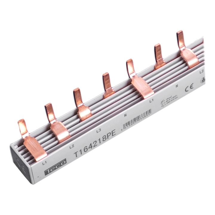 Stifkamm Teco 16mm² 18mod 4-2p