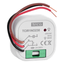 Afstandschakelaar Teco 230Vac 1.5A 1no voor inbouw