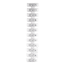 Borne de connection 1106 6mm²