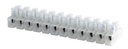 Verbindingsklem 1110 10mm²  (12 polen strip)
