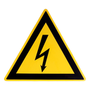 Triangle sécurité vinyl 200mm