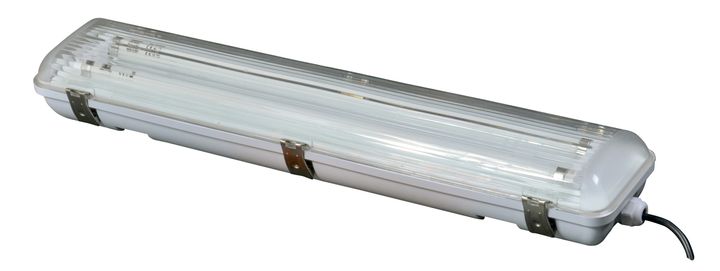 IP65 Teco Fixture for 1x58W T8 HF-P PC