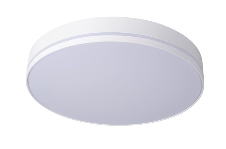 Plafon. LED TECO HILO LINE IP54 10/18/24W 3000/4000K ø 270 Bl.