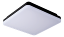 TECO HILO QUADRAT IP54 10-18-24W 2700-3000-4000K 26cm S.