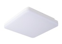 LED- Plaf. TECO HILO  SQUARE IP54 10/18/24W 3000/4000K 26cm Wit