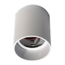 Opbouwbasis rond 1x KUANA Wit + Driver Phase Dim. 12W