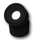 TECO KALA Spot 10W 100x103 32° 3000K Ra90 dim. Schwarz