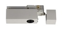 TECO NAULA 3P Schienen Adapter 1x10W dim. Weiß