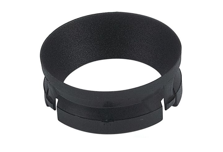 Schwarzer Ring  40mm