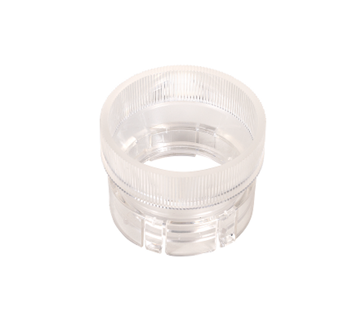 Transparante Ring 40mm