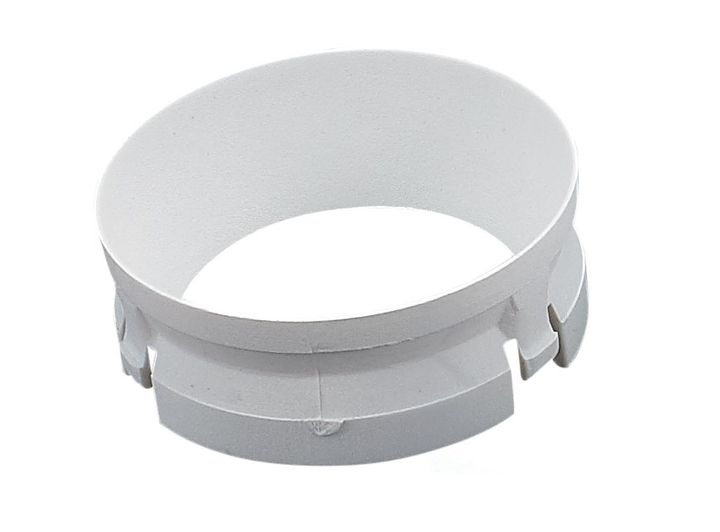 Witte Ring  40mm