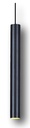 TECO LED Pendel NAULA 9W 2700K Ra90 Dim Zw. 34°40x400