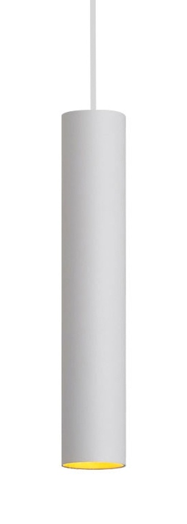 Teco LED Pendelarm. NAULA 9W 2700K Ra90 Dim Wit 34° 40x250