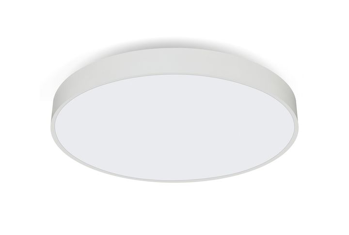 Plafonnier LED Teco ENIMA 24+7W 45cm 3000K Ra90 Dim Bl. UD