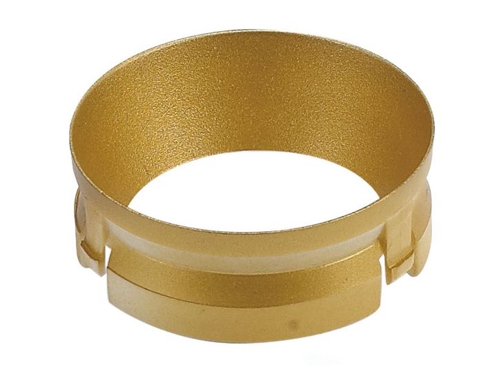 TECO NAULA Goldener Ring für Spot/Pendel.  60mm