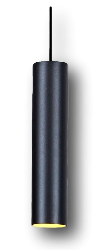 Teco LED Pendelarm. NAULA 9W 3000K Ra90 Dim Zw. 32° 60x250