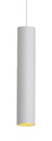 Suspension LED Teco NAULA 9W 3000K Ra90 Dim Bl. 32° 60x250