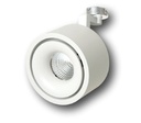 Spot Teco NAULA Rond 75x45mm 9W 3000K Ra90 34° Dim. Blanc