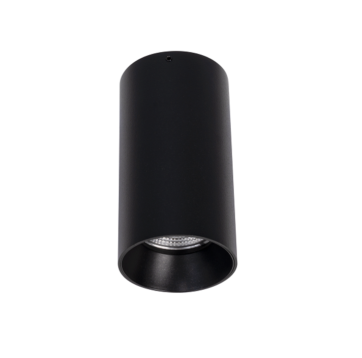 Apparent LED TECO NAULA 9W 3000K Dim Noir 34° 60x112