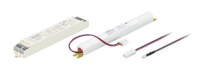 TECO Notlicht-Kit 3H Li-Ion Auto-test 