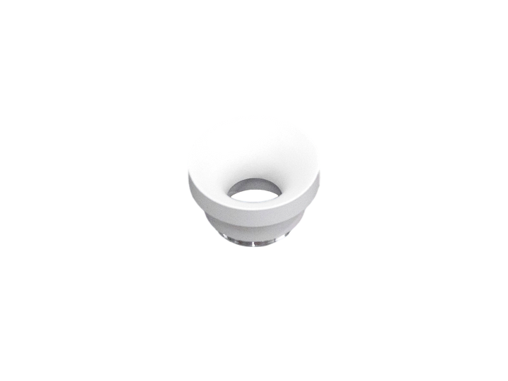 Central ring IP54 White for TECO LED KHEO 40