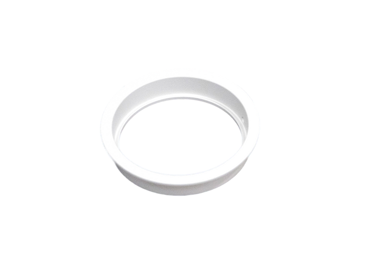 Outer ring White for LEDs TECO KHEO 58