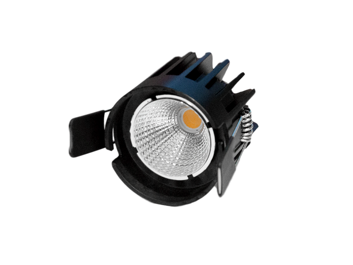 LED-Downl. TECO KHEO 58 6W 3000K Ra90 30° Geen Driver/Afwerk