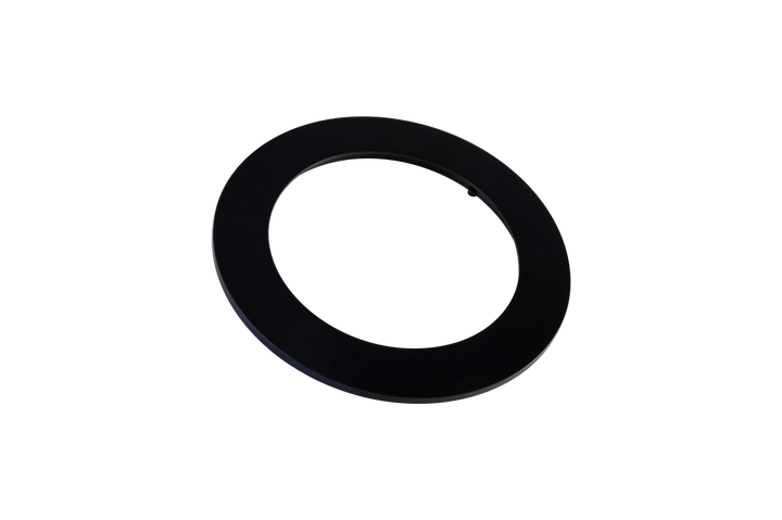 Annneau de finition LED TECO CILENA 6" 30W Noir