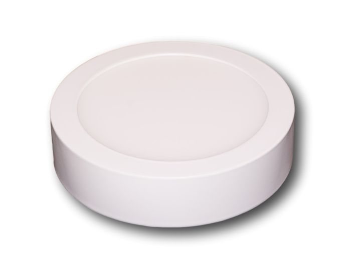 Downlight (opbouw) KORBA Teco 6" 17W Dimbaar 3000K 110° Ra90