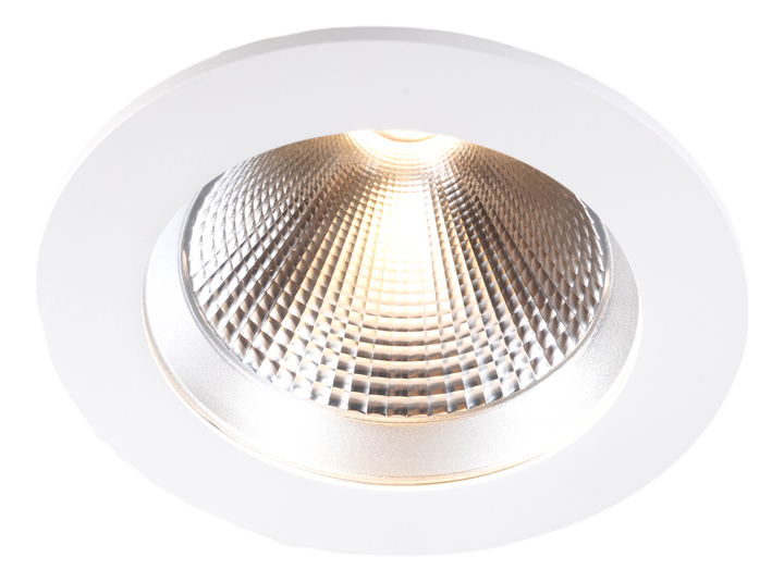 Downlight LED TECO CILENA 6'' 30W 50° 3000K IP20 sans driver + Female con. 15cm